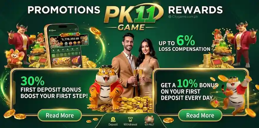 PK11 Game