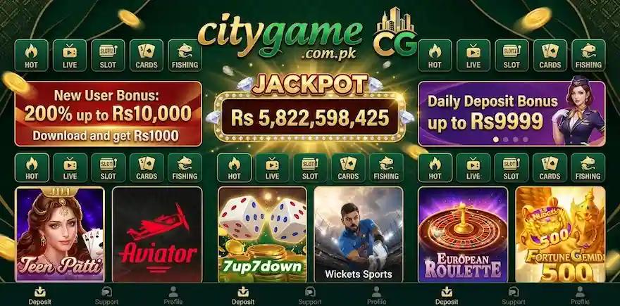 QZR888 Game