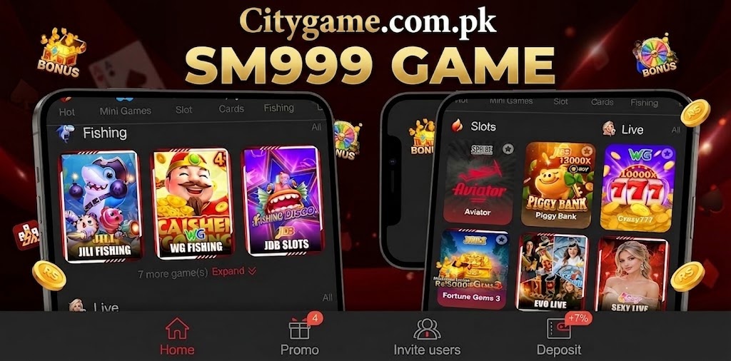 SM999 Game