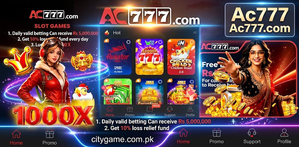 AC777 Game 