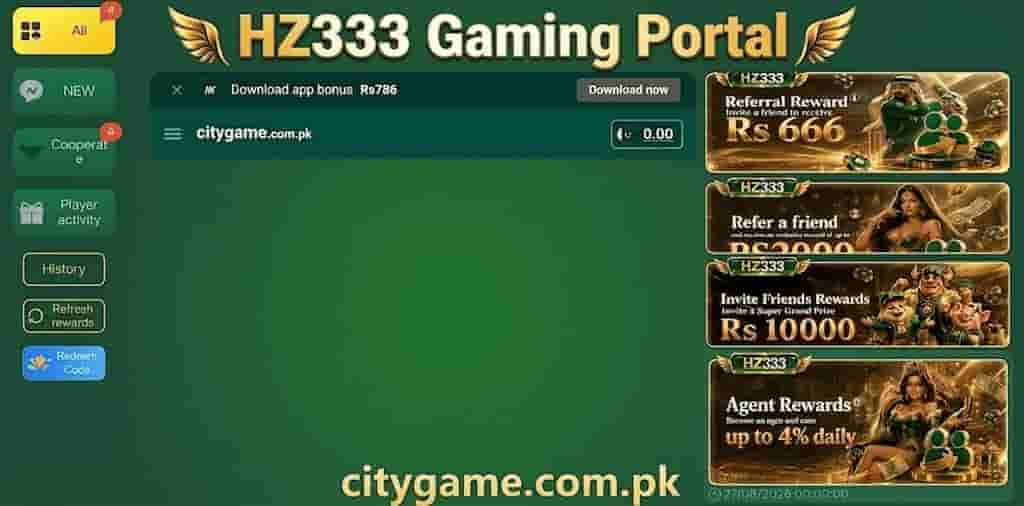 Hz333 Game